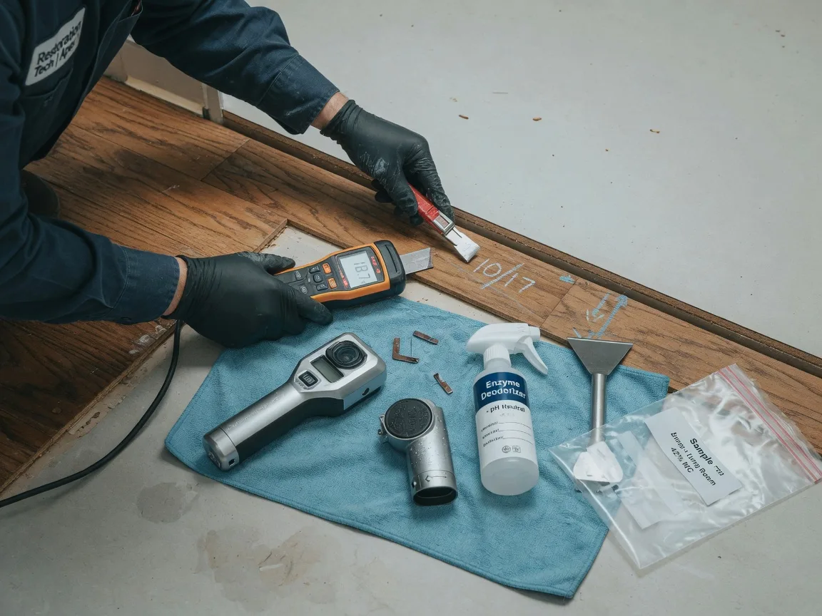 Why choose Water Damage Repair in Jamestown, NM